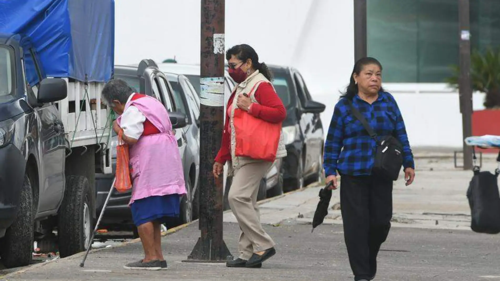 De menera bimestras recibiran tres mil pesos, a quienes tengan entre 60 y 64 añosCésar Rodríguez